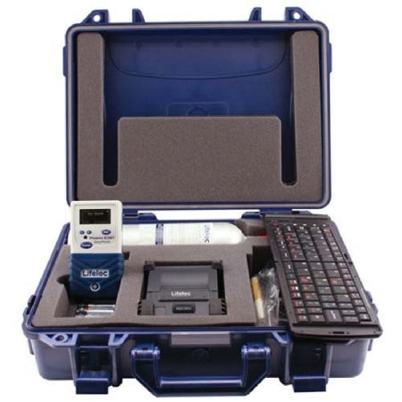 Phoenix 6.0BT - Rapid Test Kit Breath Alcohol Test Alcohol Screen Breath Sample Unlimited Tests - Lifeloc Technologies - 10165