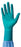 SensiCare PI Green with Aloe - Surgical Glove Size 5.5 Sterile Pair Polyisoprene Extended Cuff Length Smooth Green Not Chemo Approved - Medline - MSG9255