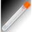 Globe Scientific Sample Tube 5Ml Polypropylene Non-Sterile 1000/Pk - 6058
