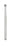 Ss White Bur, Dental Surgical Length Carbide Hp6 (10/Pk) - 14838