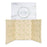 Ultra Silver - Silver Foam Dressing 8 X 20 Inch Rectangle Sterile - 3000112212