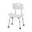 Nova Ortho-Med - Shower Chair Without Arms Removable Backrest 20 Inch Seat Width - 9101
