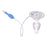 Shiley - Tracheostomy Tube Flexible Size 6-1/2 - Medtronic Mitg - 4CN65R