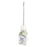 H-B Instrument Thermometer Laboratory Vwr -5 To 15C Spot Reading 4-29/32" Ea - 89095-676