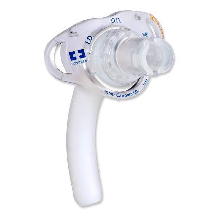 Shiley - Tracheostomy Tube Size 9 Uncuffed - Medtronic Mitg - 9UN90R