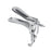 Miltex-Integra Speculum Vaginal Graves Meister-Hand 3X3/4" Small Stainless Steel Ea - MH30-10