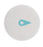 Symbotex - Ventral Hernia Repair Mesh Partially Absorbable Knitted Polyester Monofilament 12 cm Diameter Circle Style - SYM12