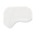 Covidien Anatomical Hernia Repair Mesh Parietex Partially Absorbable Knitted Polyester Monofilament 4 X 6 Inch Right Style - TECT1510AR