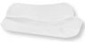 Covidien Anatomical Hernia Repair Mesh Parietex Partially Absorbable Knitted Polyester Monofilament 4 X 6 Inch Left Style - TECT1510AL