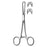 Sklar Instruments Forcep Tissue Allis 5" 4X5 Teeth Stainless Steel Ea - 18-2155