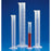 Globe Scientific Graduated Cylinder Polypropylene No Closure Clear 50Ml Ea - 602562-1