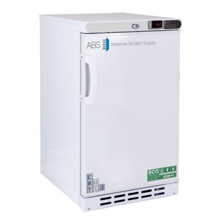 ABS - Temperature Cabinet Pharmaceutical 2.5 cu.ft. 1 Solid Swing Door Cycle Defrost - CRT-ABT-HC-UCBI-0204