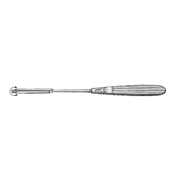Integra Neurosciences Knife Swivel Ballenger 8-1/4" Straight 4Mm Tip Ea - 400-261