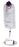 Vesco Medical Feeding Set, Gravity Top Fill W/Transtn Conn 1000Ml (30/Cs) - VED-045