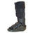 Sroufe Healthcare Walker Chevron Lite Ankle/Leg/Foot Black Size Small Ea - 55983401