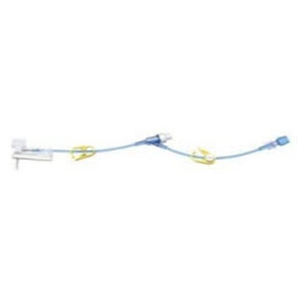 Smiths Medical ASD Needle 20Gx1" Huber Safety 12/Box - 21-3362-24