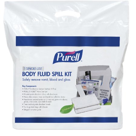 PURELL - Spill Kit - Gojo - 3841-02-ECO