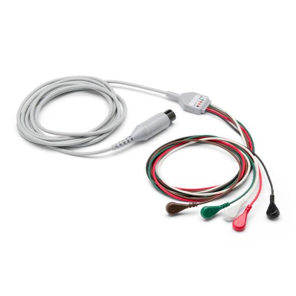 Welch-Allyn Cable 5 Lead Propaq Ea - 008-0313-00