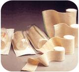 Avcor Health Care Products Honeycomb / X-Ten Elastic Bandage 6 Inch X 550 Inch Standard Compression Double Hook and Loop Closure Beige Sterile - S960