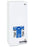 Uline - Feminine Hygiene Dispenser White Steel Manual Turn 15 Maxithins / 22 Tampons Wall Mount - H-8045