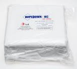 WipeDown HC - Task Wipe White NonSterile Cellulose / Polyester 9 X 9 Inch Disposable - VEL13-9X9-NS-HC-3024