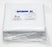 WipeDown HC - Task Wipe White NonSterile Cellulose / Polyester 9 X 9 Inch Disposable - VEL13-9X9-NS-HC-3024