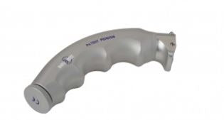 Salter Labs Blade, Laryngoscope Prem Pistol Grip Dual Led Rusbl F/Ems - 1000E