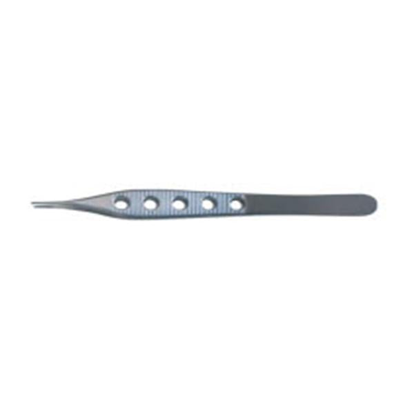 BR Surgical, Forcep Tissue Adson 4-3/4" Serrated Ea - BR10-18614