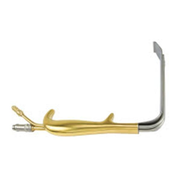 Miltex-Integra Retractor Padgett 109X30Mm Fiberoptic Ea - PM-904FO