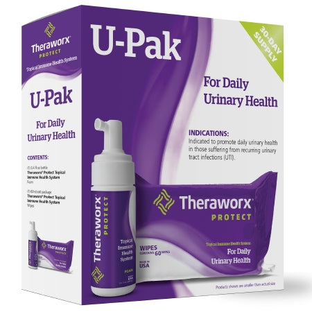 Avadim Urinary Health Kit Theraworx U-Pak - 01-099-024