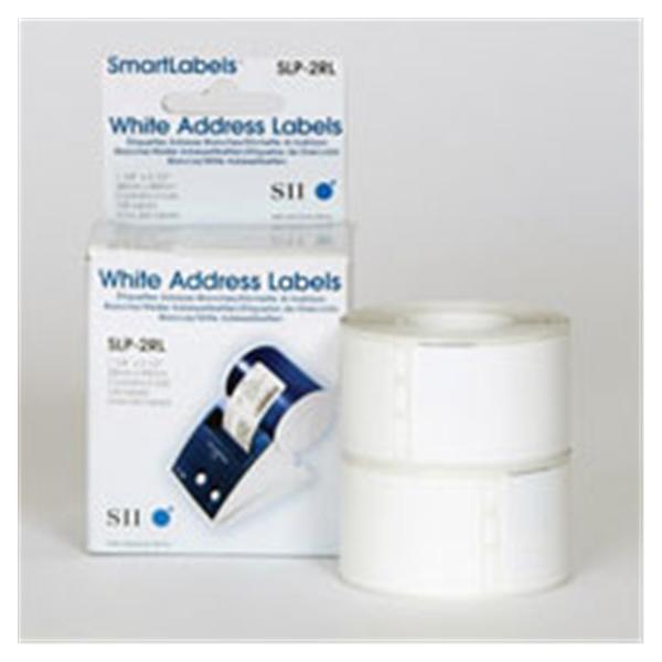 Seiko Watches Leadcare Ii Printer Label White 2 Rolls/Box 130 Labels Ea - 70-3443