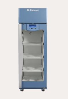 Helmer i.Series - High Performance Refrigerator Laboratory Use 13.3 cu.ft. 1 Door Automatic Defrost - Helmer Scientific - 5112113-1