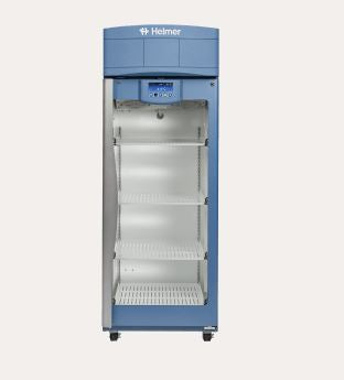 Helmer i.Series - High Performance Refrigerator Laboratory Use 20.2 cu.ft. 1 Glass Door Automatic Defrost - 5112120-1