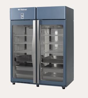 Horizon Series - Refrigerator Pharmaceutical 58 cu.ft. 4 Doors Pass Through Automatic Defrost - Helmer Scientific - 5106456-1