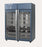 Horizon Series - Refrigerator Pharmaceutical 58 cu.ft. 4 Doors Pass Through Automatic Defrost - Helmer Scientific - 5106456-1
