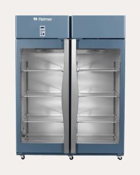 Horizon Series - High Performance Refrigerator Laboratory Use 44.9 cu.ft. 2 Glass Doors Automatic Defrost - Helmer Scientific - 5113245-1