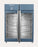 Horizon Series - High Performance Refrigerator Laboratory Use 44.9 cu.ft. 2 Glass Doors Automatic Defrost - Helmer Scientific - 5113245-1