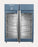 Horizon Series - High Performance Refrigerator Laboratory Use 44.9 cu.ft. 2 Glass Doors Automatic Defrost - 5113245-1