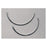 Aspen Surgical Needle Surgical Richard-Allan .056X2.677" 1/2 Crcl Ndl Ss Reg Strl 2X72/Bx - 209103