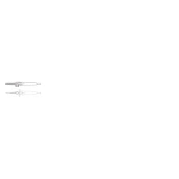 Icu Medical Iv Administration Set Y-Injection Site 40" 15 Drops/Ml Priming Volume 8Ml 48/Ca - 113948