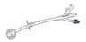 Medline - 3 Port Gastrostomy Tube 24 Fr. 24.13 cm Tube Silicone - DYND70324