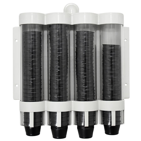 Exergen Dispenser, Cap Wall Or Pole Mount - 134315
