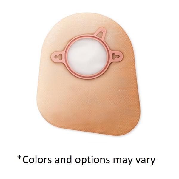 Hollister Pouch Ostomy New Image Quietwear 30/Bx - 18332