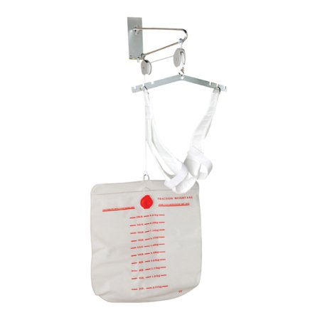 DMI - Overdoor Cervical Traction Kit One Size Fits Most - 534-2014-0000
