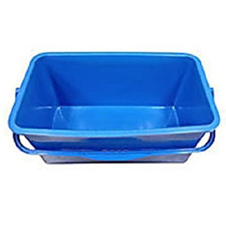 PharmaMOP - Cleanroom Mop Bucket Blue - Foamtec International - FT409BL