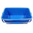 PharmaMOP - Cleanroom Mop Bucket Blue - Foamtec International - FT409BL