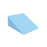 Alimed Wedge Positioning 15 Degree Triangle Polyfoam Blue Uncovered 7X11X3" Ea - 9-002