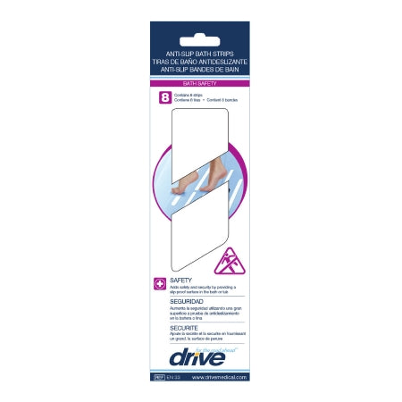 Drive Medical - Tub and Stair Safety Treads - EN 33