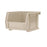 Akro-Mils Bin Storage Akrobins 7-3/8X4-1/8X3" Stone Polymer With Label Holder 24/Case - 30220STONE