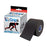 Gripit ACTIVETAPE V2 - Kinesiology Tape 4-Way Stretch Memory Fabric 2 Inch X 5-1/2 Yard Black NonSterile - 24-0270BLK-PL